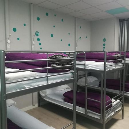 Augas Quentes Hostel 오렌세 외부 사진