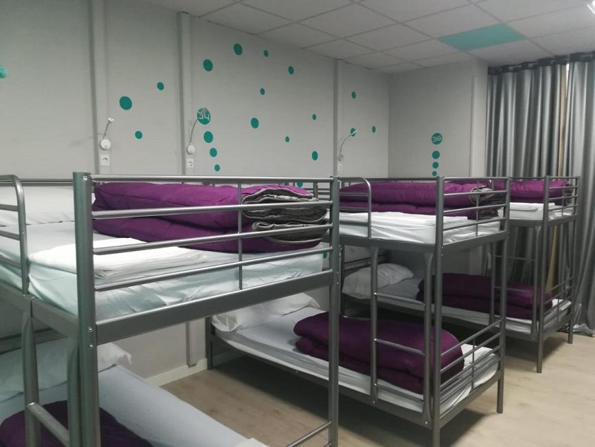Augas Quentes Hostel 오렌세 외부 사진