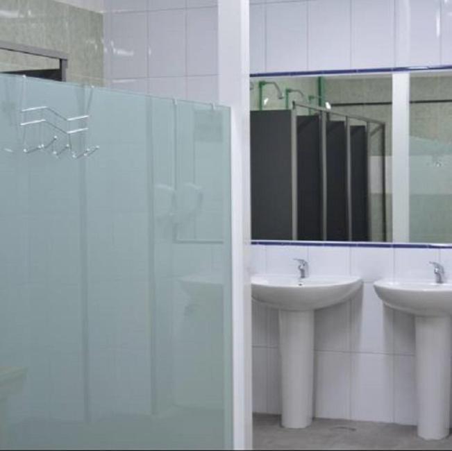 Augas Quentes Hostel 오렌세 외부 사진