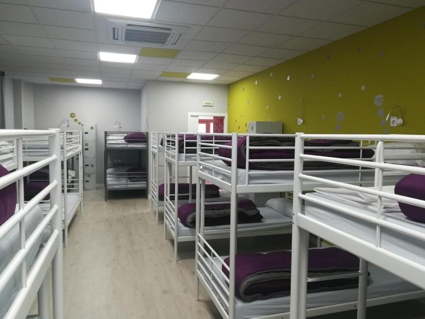 Augas Quentes Hostel 오렌세 외부 사진