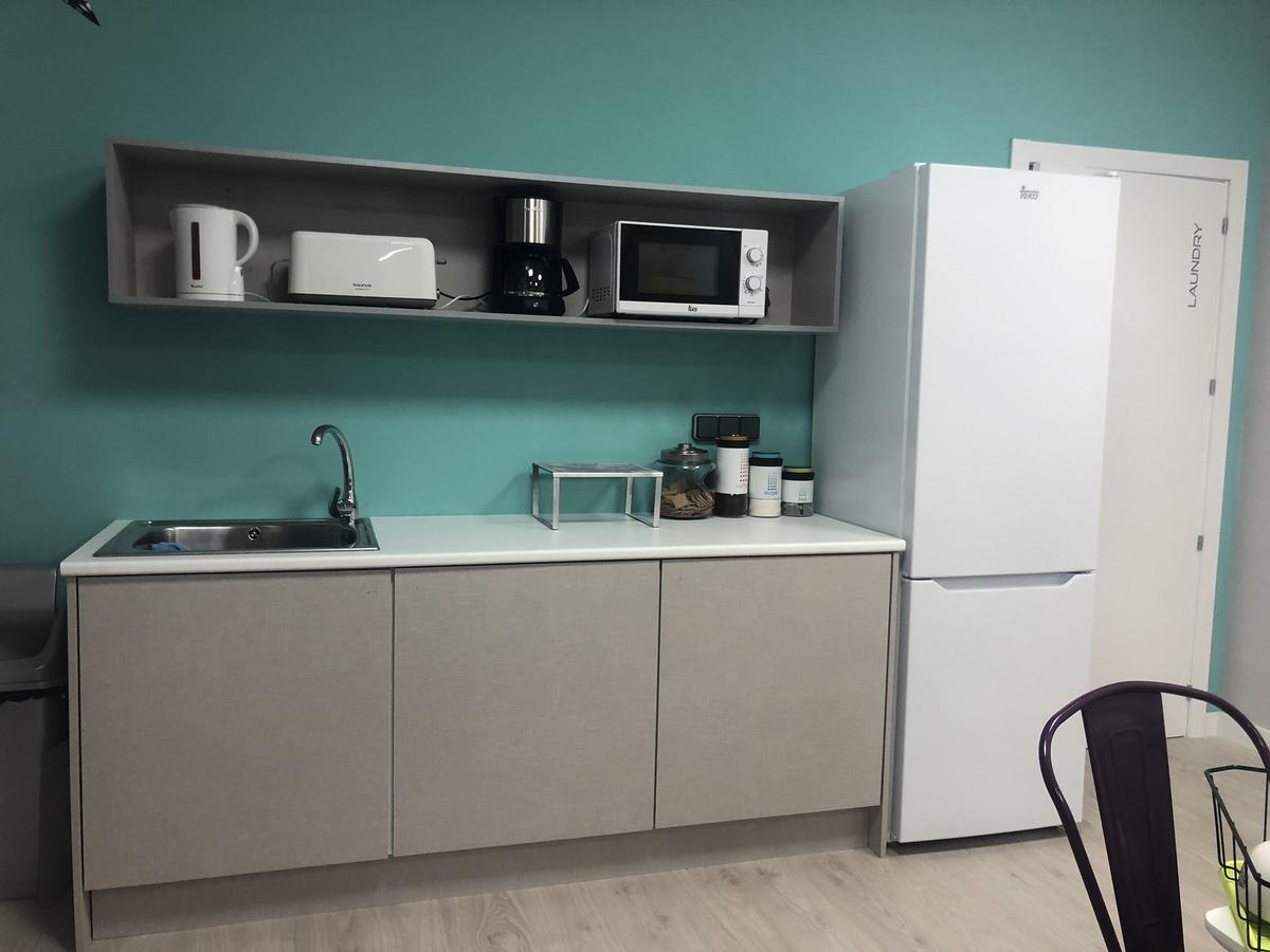 Augas Quentes Hostel 오렌세 외부 사진